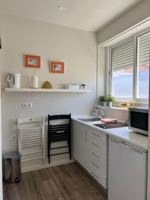 Cosy Studio Apartment @ Arroios - Ssl 3B Lisbon Exterior photo
