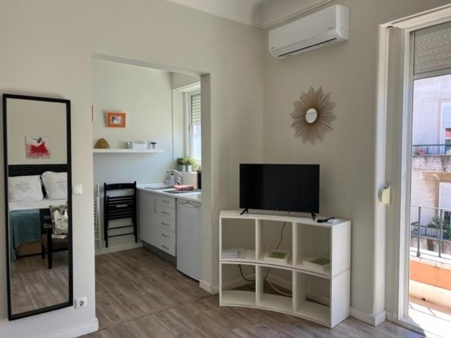 Cosy Studio Apartment @ Arroios - Ssl 3B Lisbon Exterior photo